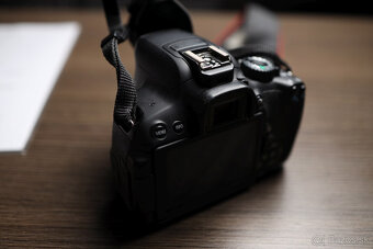 Canon 650d - 2