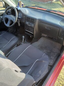 Seat ibiza 1.4 - 2