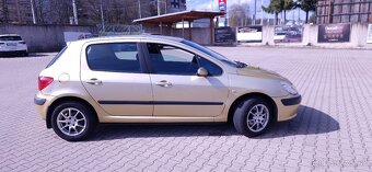 Peugeot 307 - 2