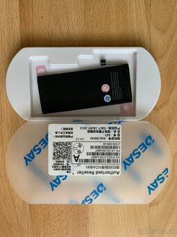 Apple iPhone SE (3rd Gen 2022) – Nová batéria A2819 2018 mA - 2
