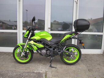 Benelli BN 125 - 2