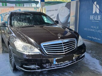 Mercedes S350D Long - 2