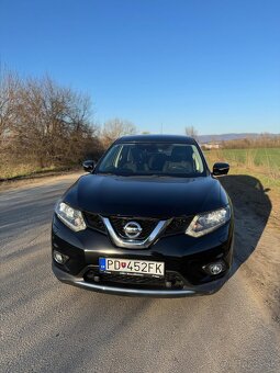 Nissan xtrail - 2