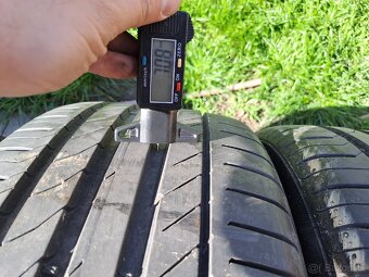 Letné Continental ContiSportContact 5 225/45/17 91W RFT - 2