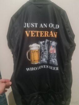 Dres s krátkym rukávom XXL - 2