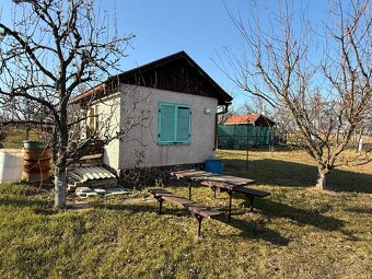 PREDAJ - CHATKA SO ZÁHRADOU - ZLATÉ MORAVCE - 2