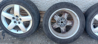 215/55R17 - 2