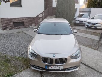 BMW 530d GT F07 - 2