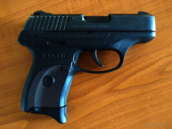 Predam Ruger LC9 kal. 9mm Luger na ZP - NOVÁ - 2