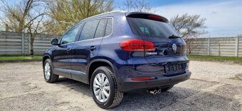 Volkswagen Tiguan 2.0TDI 4Motion - 2