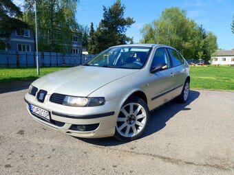 Predám Seat Leon 1.4 16V - 2