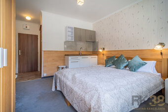 Rekreačný apartmán v krásnej lokalite vo Vysokých Tatrách - 2