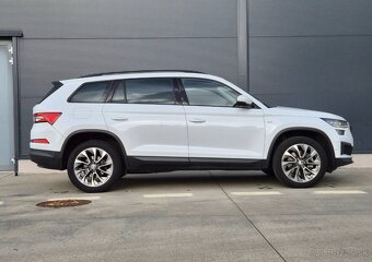 Škoda Kodiaq facelift 2022 4x4 vo výbave 126'000 km - 2