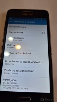Samsung galaxy grand prime - 2