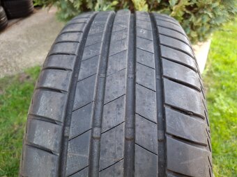 195/55 r15 Bridgestone, letné, 4ks, 7mm - 2