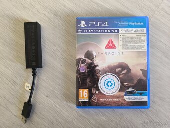 PS4,PS5 VR + motion sensory - 2