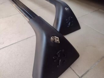 Strešné nosiče orig. PEUGEOT 3008 - 2