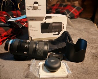 Tamron SP 70-200 F/2.8 Di VC USD G2 NIKON - 2