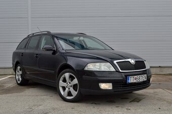 Škoda Octavia 2 1.9TDI - 2