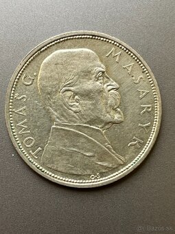 T.G.Masarryk 10 Kč - 2
