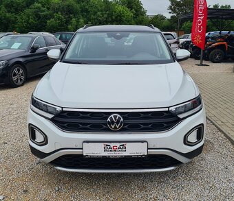 W T-ROC 1.5 TSI LIFE - 2