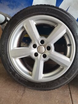 Disky Audi, škoda, wv, seat 5X112 - 2