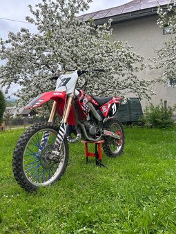 Honda cr 125 - 2