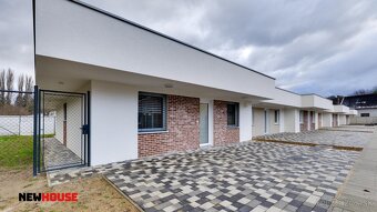DOM 3 - Jedinečná príležitosť na bývanie v radovej zástavbe - 2