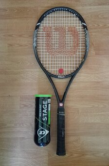 Tenisová raketa - 2