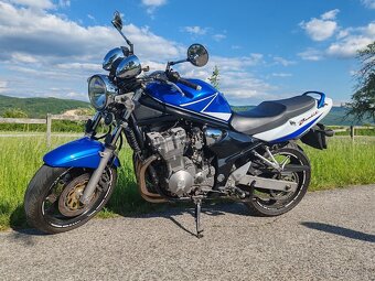 Suzuki Bandit gsf 600Z - 2