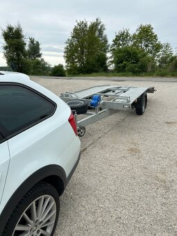 Prenájom autoprepravníka + preprava s vodičom - 2
