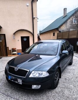 Predám Skoda Octavia 1.9TDI r.v 2007 - 2