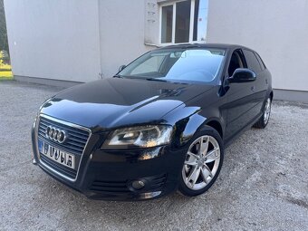 Audi A3 2.0 TDI CR - 2