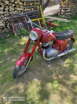 Jawa 250 - 2