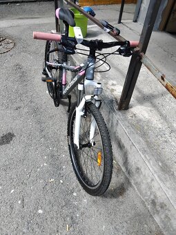 Dámsky bicykel KROSS LEA 2.0 26" - 2