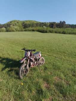 Pidbike 125ccm KXD super power - 2