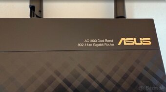 Predam Router ASUS RT-AC 68 - 2