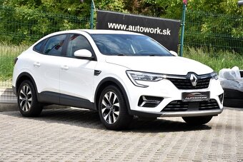 Renault Arkana TCe 140k BENZÍN AUTOMAT ZEN SR 2022 DPH - 2