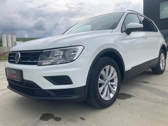 Volkswagen Tiguan 1.4 TSI, 92 kW, 09/2016, 103832 km, TOP - 2