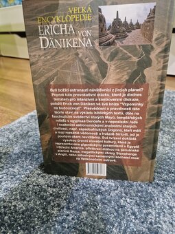 Erich Von Däniken-Velká Encyklopedie - 2