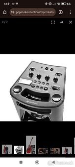 Párty reproduktor GoGen 40w - 2