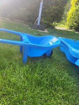 PVC furik, pieskovisko,šmýkalka - 2