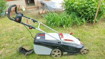 Elektrická kosačka alko 1400w - 2