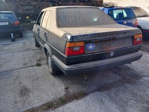 Vw jetta mk2 1.8 66kw rospredam - 2