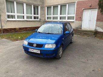 Volkswagen polo 6n2 1.4 16v - 2