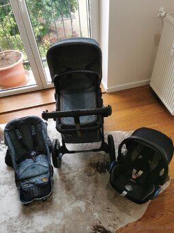 Bugaboo buffalo diesel - 2