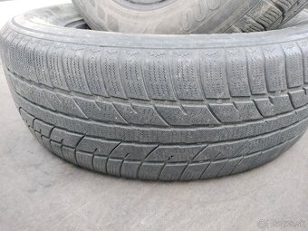 Pneumatiky 215/65 R16 - 2