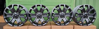 Disky Ford ranger 6x139,7 , r18 - 2