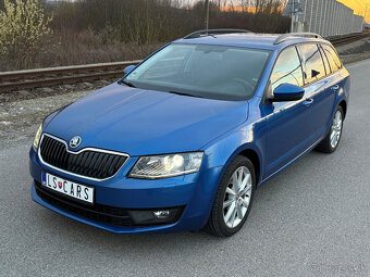 Škoda Octavia III Combi 2.0 TDI DSG Elegance - 2