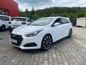 Hyundai i40 CW - 2